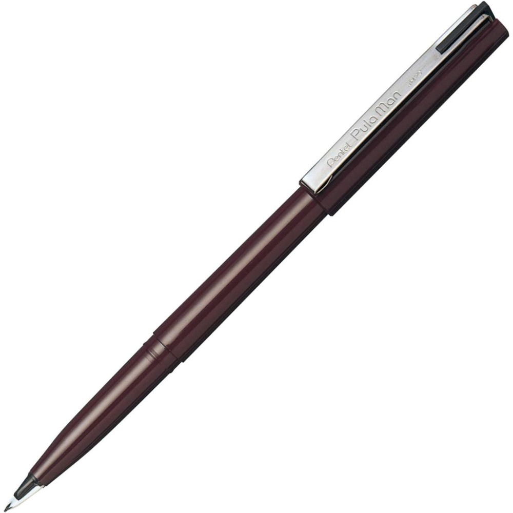 Pentel Pen Sign Pen - 1 шт. ручка Pentel Pulaman MJ20