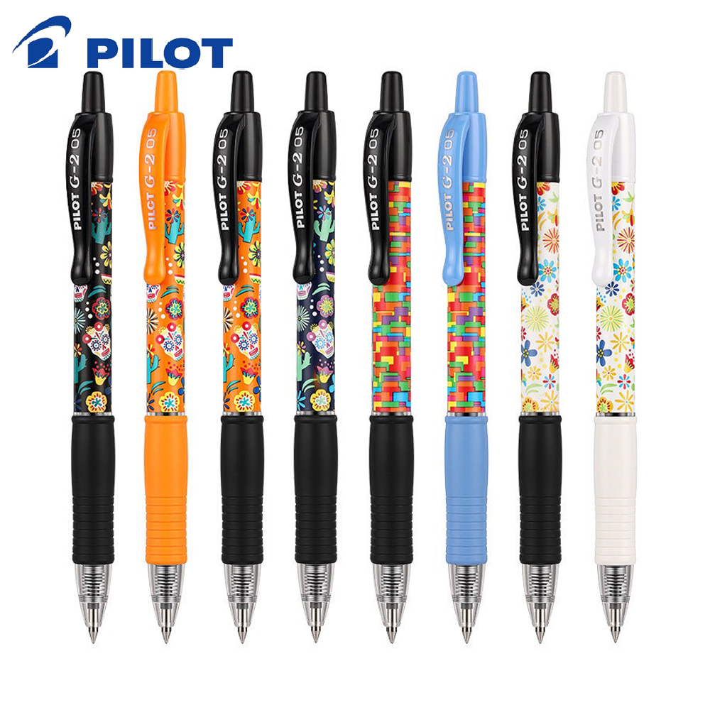 Pilot Pen G2 - Японская гелевая ручка PILOT G2 с