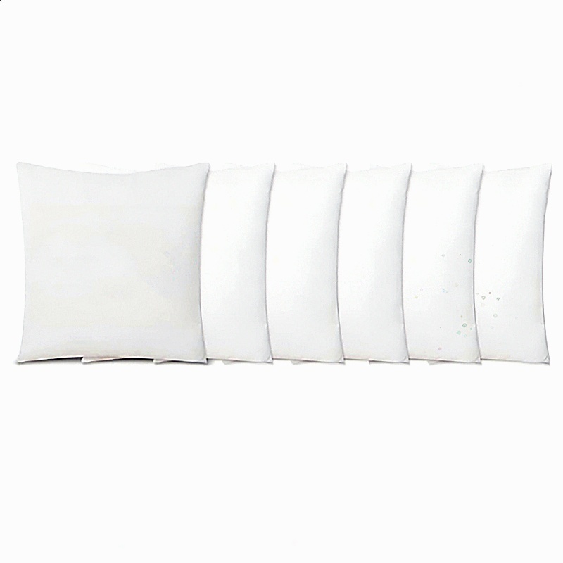 Pillow Cover Sublimation - Набор из 6 заготовок для сублимации: