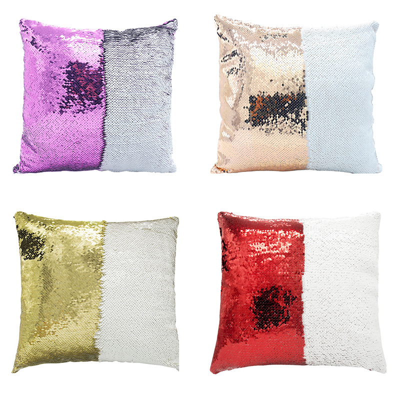 Pillow Cover Sublimation - 5 шт. 40*40 см накидка на