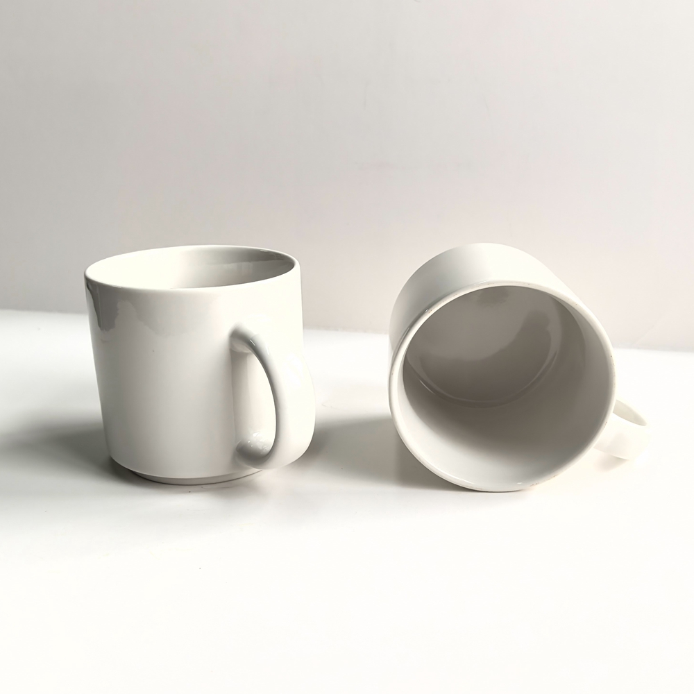 Набор из 6 штабелируемых чашек – обзор и цена Sublimation Mug White