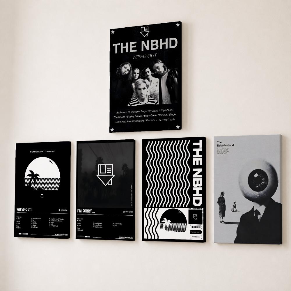 Картина с изображением рок-гру – обзор и цена Canvas Wrap Ready