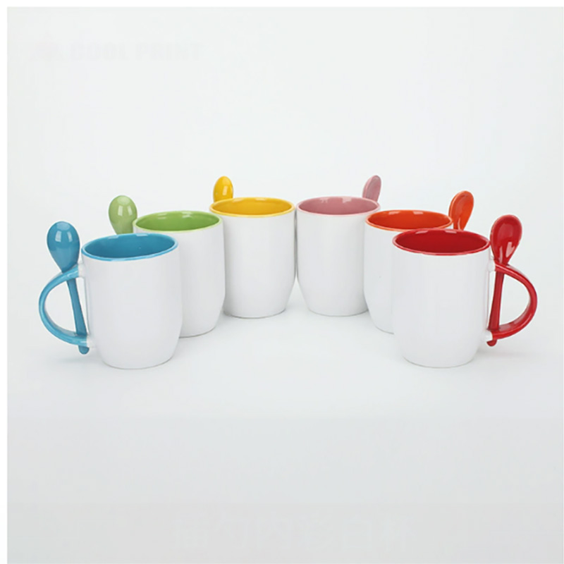Набор из 2 кружек для сублимац – обзор и цена Sublimation Mug White