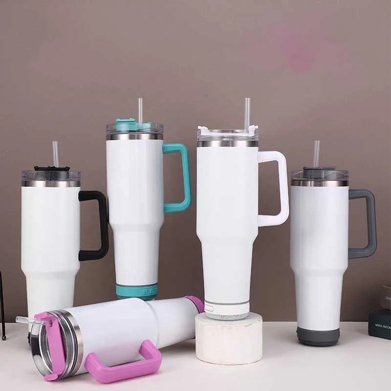 40-унциевый термос для сублима – обзор и цена Water Bottle Blank