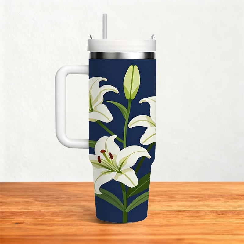 1 шт. Термокружка объемом 40 у – обзор и цена Sublimation Mug White