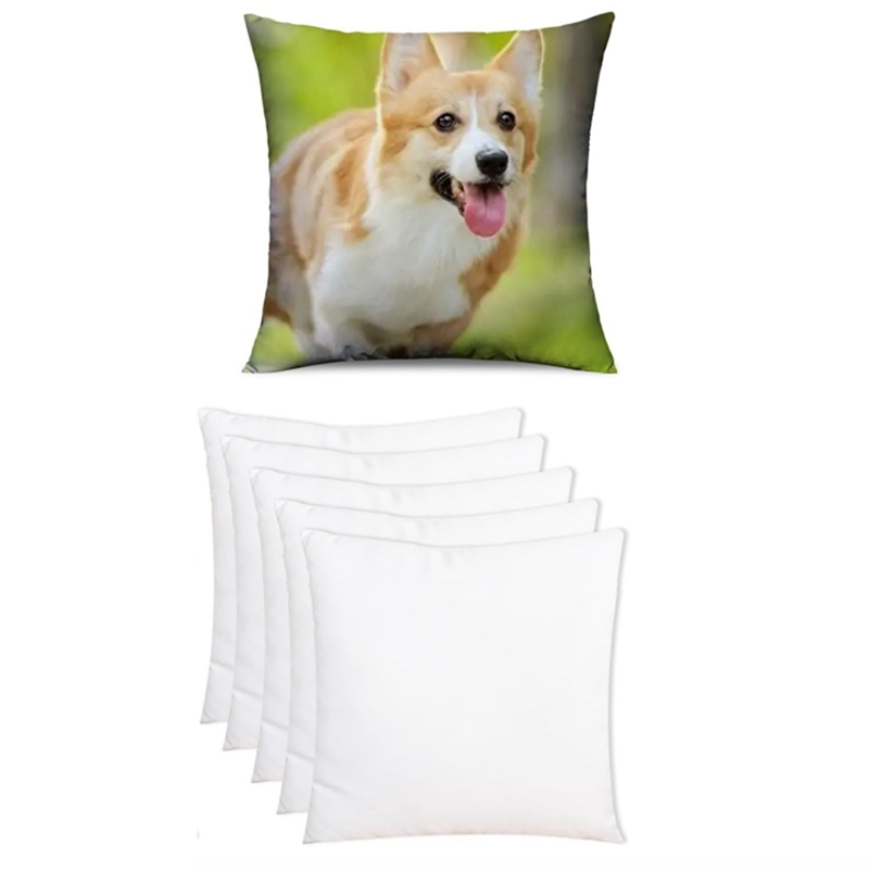 Набор из 6 заготовок для субли – обзор и цена Pillow Cover Sublimation