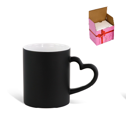 Персонализированная волшебная  – обзор и цена Sublimation Mug White