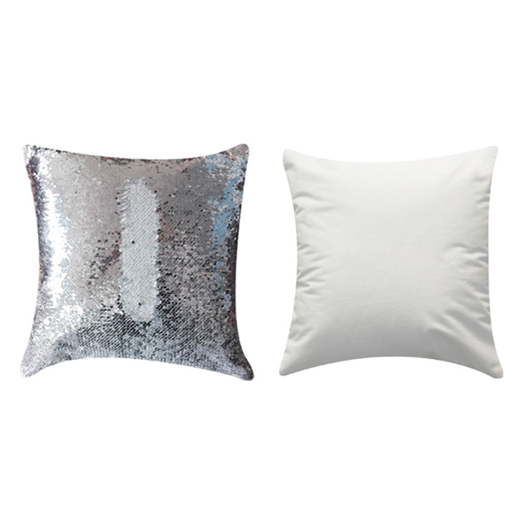 5 шт. 40*40 см накидка на поду – обзор и цена Pillow Cover Sublimation