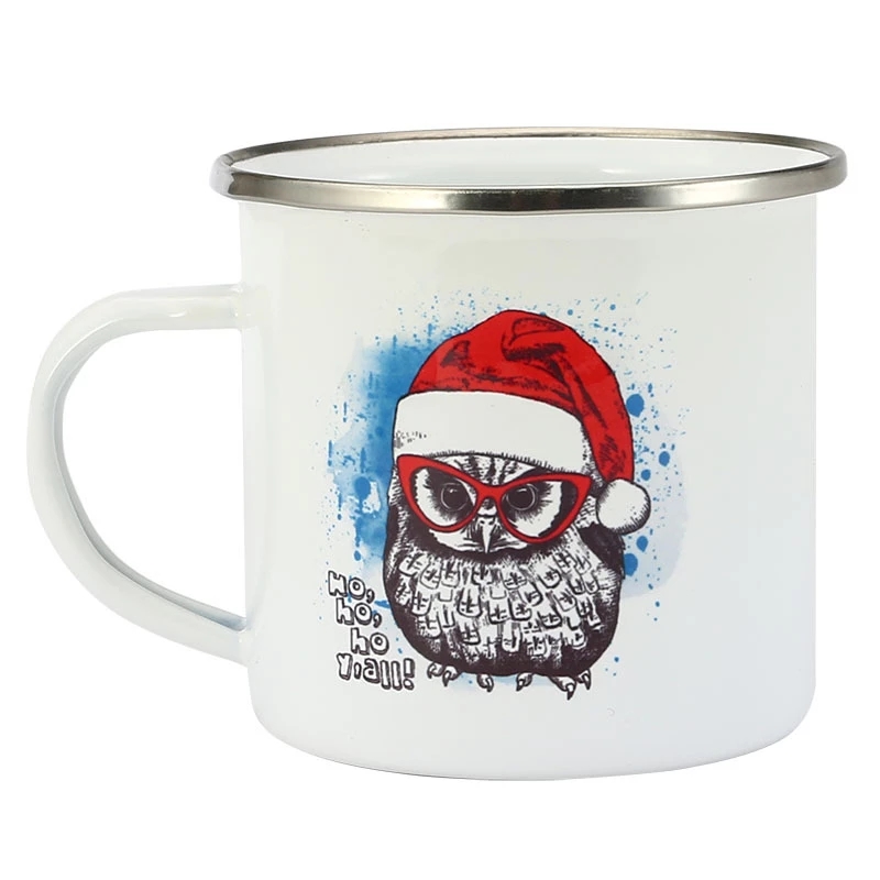 Кружка эмалированная 350 мл дл – обзор и цена Sublimation Mug White
