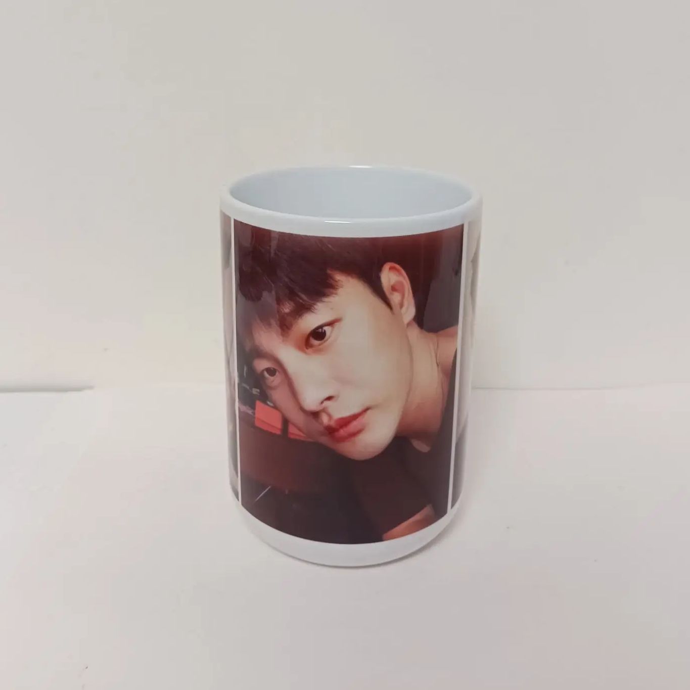 Керамическая кружка 450 мл (15 – обзор и цена Sublimation Mug White