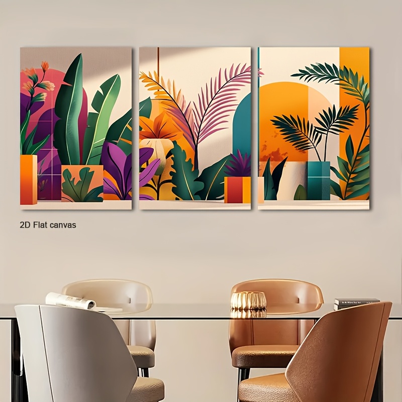 Бесрамное полотно из 3 частей  – обзор и цена Canvas Wrap Ready