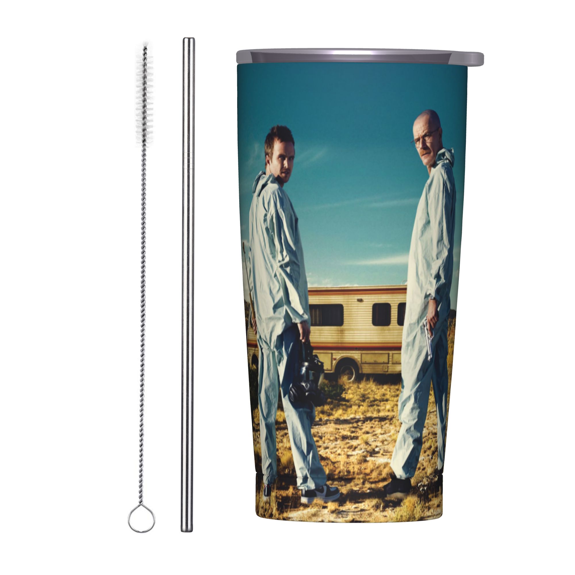Термокружка Breaking Bad Chemi – обзор и цена Tumbler 20Oz White