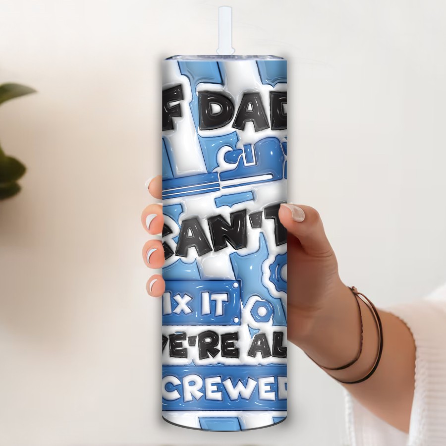 20 унций, праздничные стаканы  – обзор и цена Tumbler 20Oz White
